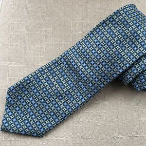 Alexander Julian Colours Men Tie 100% Polyester Necktie